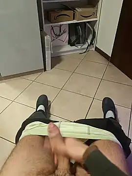 Snapshot of LucifertheGenius chatting on February 1, 10:41 pm LucifertheGenius online show from February 1, 10:41 pm