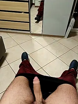 Snapshot of LucifertheGenius chatting on February 13, 4:41 am LucifertheGenius online show from February 13, 4:41 am