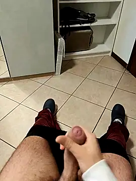 Snapshot of LucifertheGenius chatting on February 15, 8:24 am LucifertheGenius online show from February 15, 8:24 am