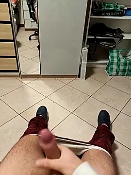 Snapshot of LucifertheGenius chatting on March 6, 11:06 am LucifertheGenius online show from March 6, 11:06 am