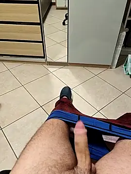 Snapshot of LucifertheGenius chatting on April 9, 10:31 am LucifertheGenius online show from April 9, 10:31 am