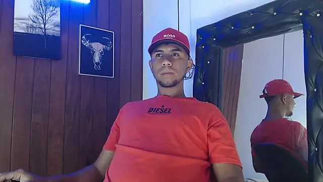 Snapshot of Sander_ath chatting on September 17, 12:40 pm Sander ath online show from September 17, 12:40 pm