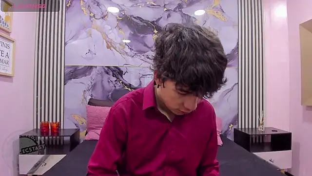 Desire Ecstasy online show from November 6, 1:12 pm