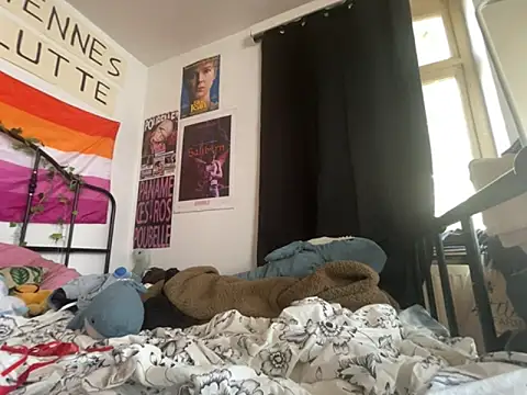 Snapshot of Styxlust chatting on October 1, 2:01 pm Styxlust online show from October 1, 2:01 pm