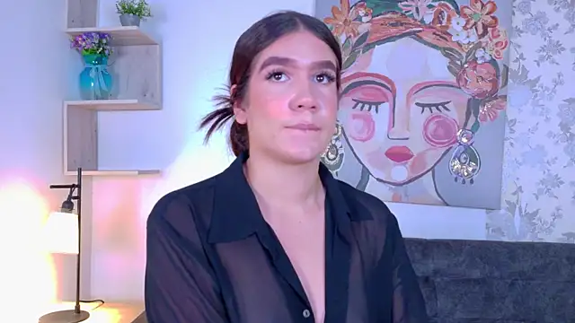 kloe bella online show from November 8, 1:33 pm