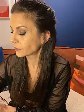 Aria Storm  online show from February 1, 7:01 pm