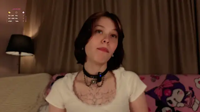 LurleneRamo online show from October 7, 1:03 am