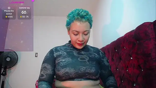 Snapshot of Cherry_vald chatting on July 25, 12:03 pm Cherry vald online show from July 25, 12:03 pm