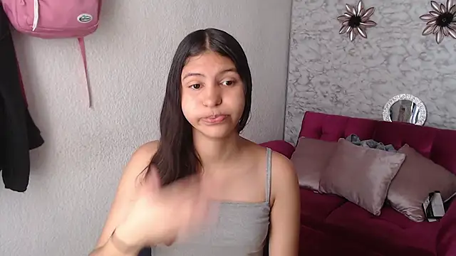 Evagirl69 online show from November 18, 6:23 pm