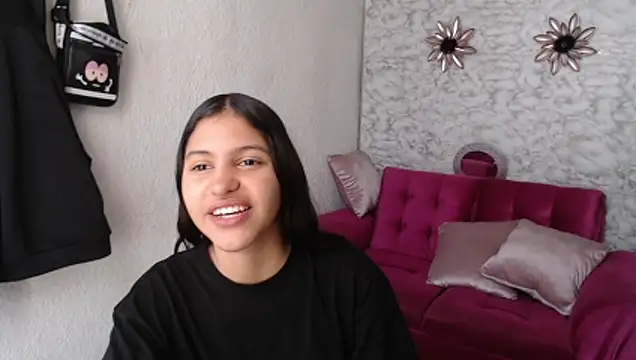 Evagirl69 online show from January 8, 6:21 pm