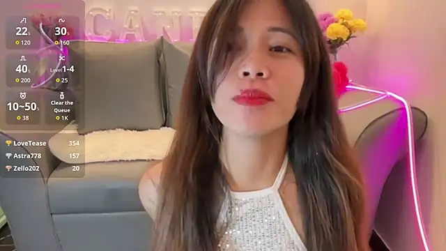 candiceempire online show from November 8, 2:06 pm