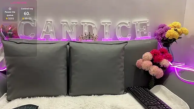candiceempire online show from November 20, 3:50 am