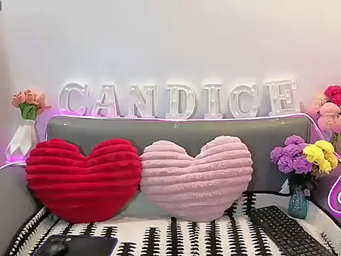 candiceempire online show from May 14, 2:18 am