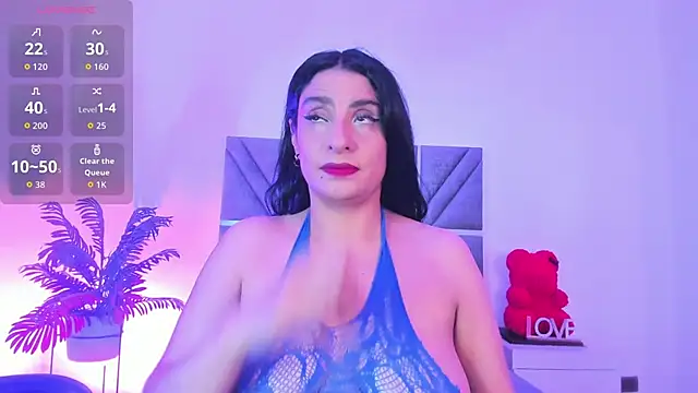 AlombraMorris online show from September 12, 11:54 am