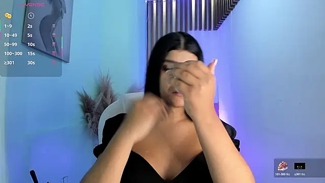 PauliinaBelle  online show from October 21, 12:28 pm