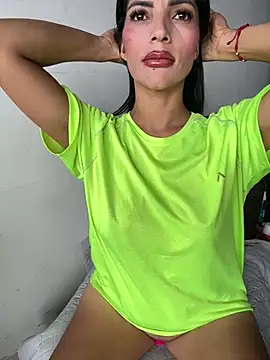 AlisSon  hot online show from July 1, 4:40 pm
