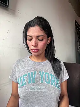 AlisSon  hot online show from July 9, 4:11 pm