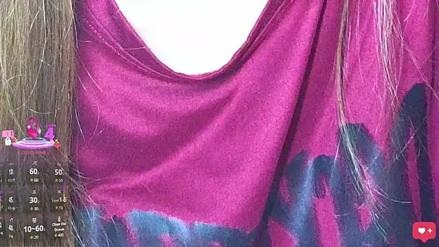 AlisaWyn online show from October 28, 2:37 am