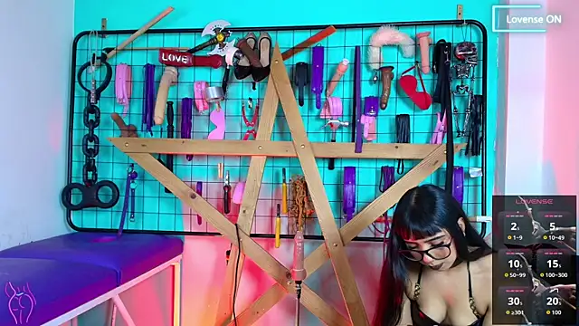 Mrmia bdsm extreme online show from December 15, 1:04 pm