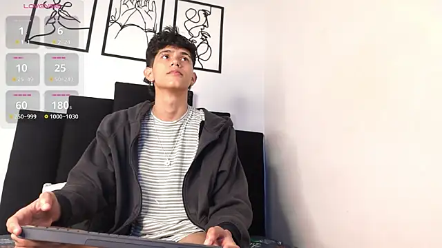 alexmark  online show from January 13, 2:00 pm