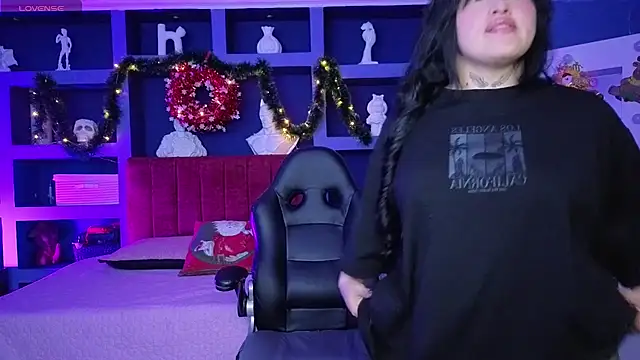 sari belle online show from December 19, 9:11 pm