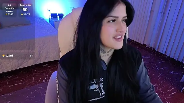 sari belle online show from January 10, 8:32 pm