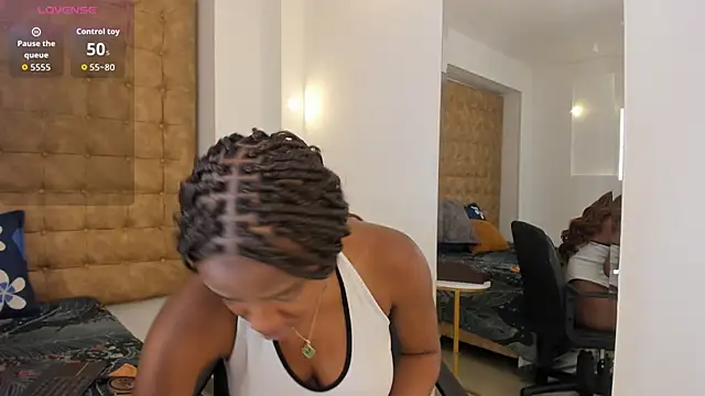 ThaliaOcean online show from December 15, 10:03 pm