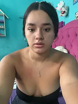 Luciaparker03 online show from October 11, 3:21 pm