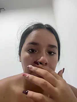 Luciaparker03 online show from July 21, 1:19 am