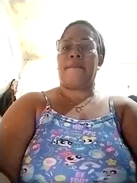 Big ass submissive online show from October 31, 3:24 pm