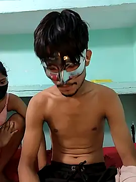 Antique-stickchart-couple online show from October 19, 1:50 am