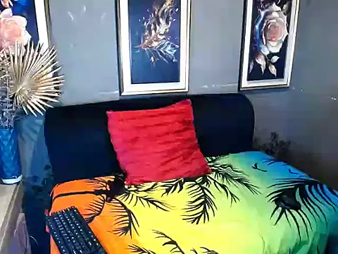 AngelEbony online show from January 15, 9:58 am