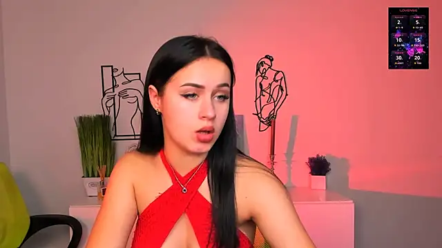 Snapshot of luna_tin chatting on October 25, 10:48 pm luna tin online show from October 25, 10:48 pm