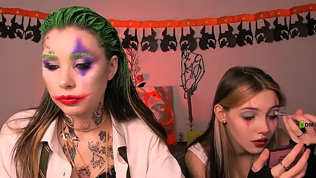 Snapshot of luna_tin chatting on October 29, 8:21 pm luna tin online show from October 29, 8:21 pm