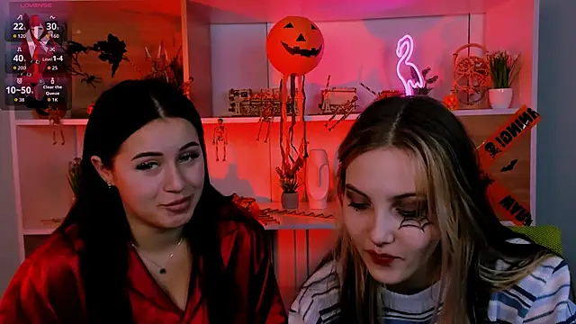 Snapshot of luna_tin chatting on November 3, 12:24 am luna tin online show from November 3, 12:24 am