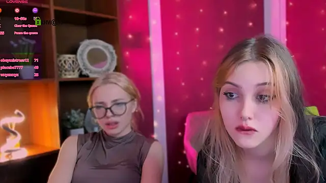 Snapshot of luna_tin chatting on November 8, 8:14 am luna tin online show from November 8, 8:14 am