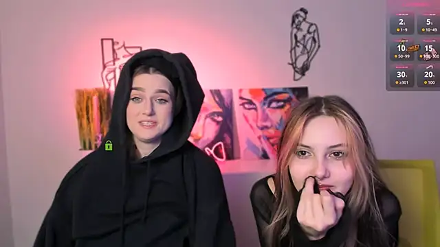 Snapshot of luna_tin chatting on November 10, 9:58 pm luna tin online show from November 10, 9:58 pm