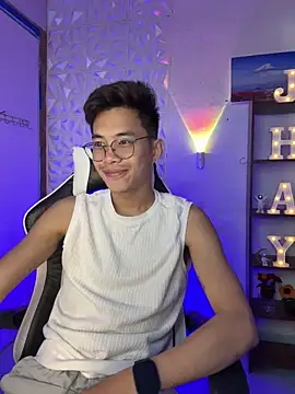 Prince-Harrison online show from October 21, 11:16 pm