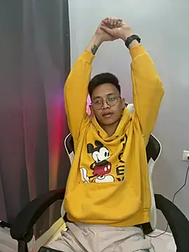 Prince-Harrison online show from February 18, 5:20 pm