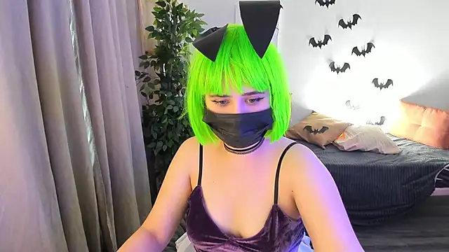 Alis Platt online show from October 29, 5:20 am