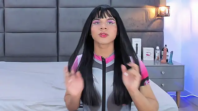 Slenna Moon online show from October 7, 2:42 am