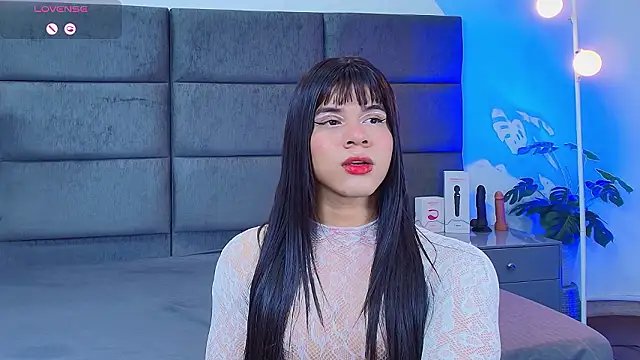 Slenna Moon online show from March 7, 12:07 am