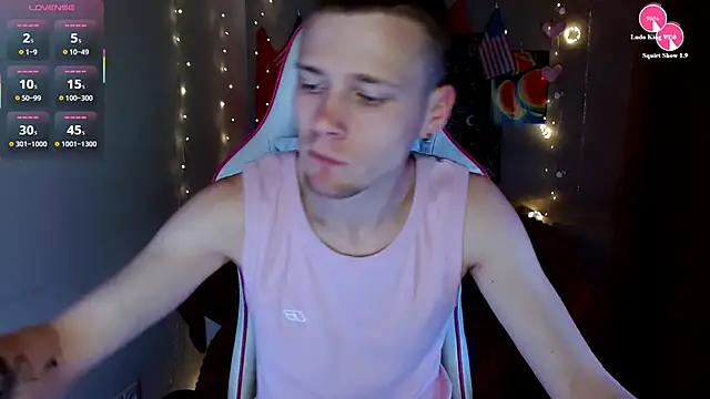 Xavier Night81 online show from September 27, 9:36 am