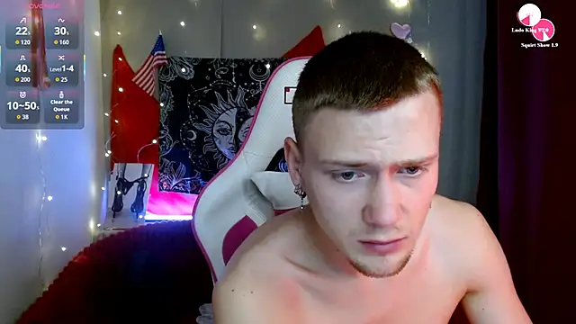 Xavier Night81 online show from October 1, 8:20 am