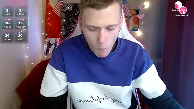 Xavier Night81 online show from October 2, 8:54 am