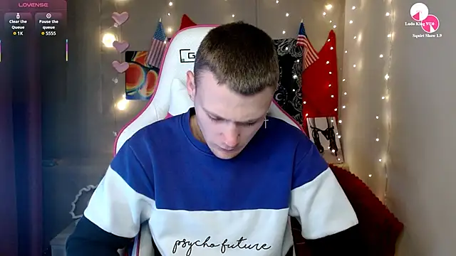 Xavier Night81 online show from October 4, 6:55 am