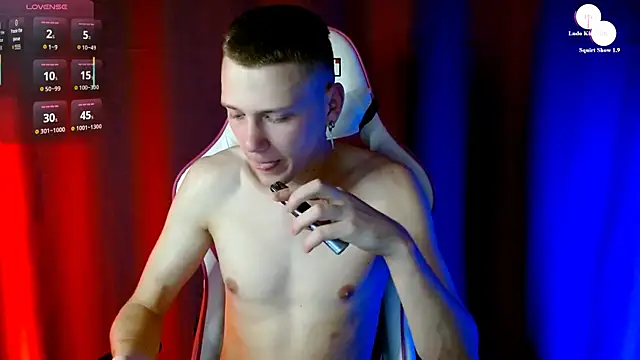 Xavier Night81 online show from October 9, 9:51 am