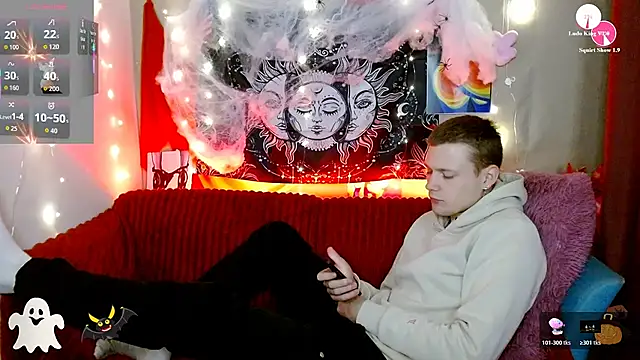 Xavier Night81 online show from November 4, 8:46 am