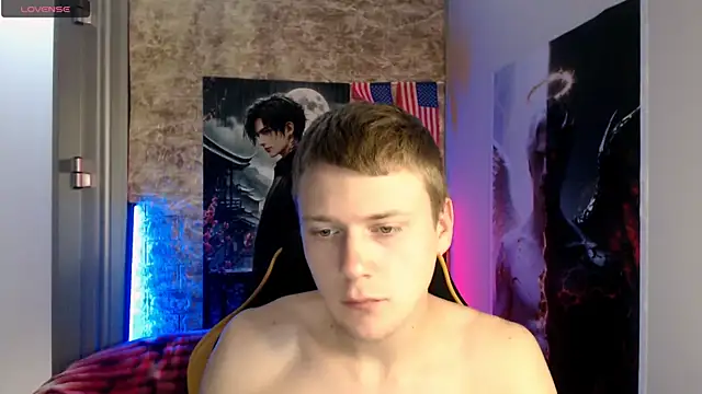 Xavier Night81 online show from December 2, 11:37 am