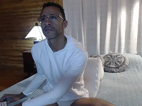 Snapshot of Asher_Bram1 chatting on March 14, 1:55 am Asher Bram1 online show from March 14, 1:55 am